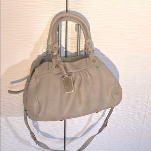 Mark Jacobs Leather Handbag
